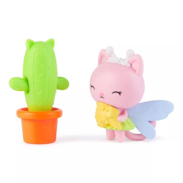 Gabby’s Dollhouse: Figurki z akcesoriami, 5 cm - Kitty Fairy