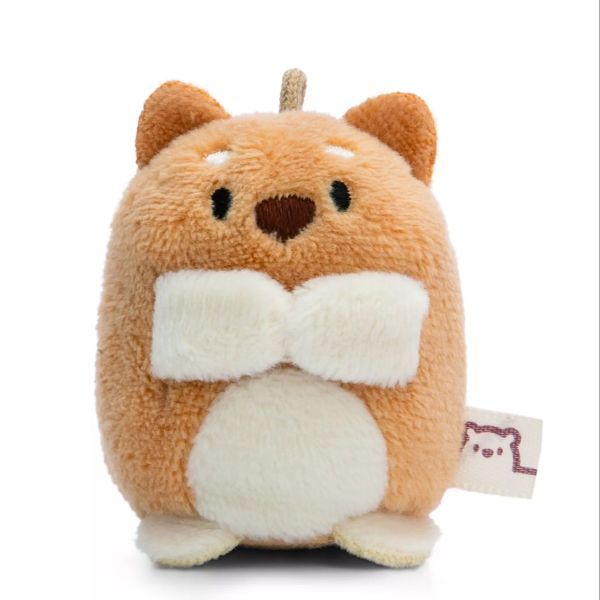 Mymochi: Hiro piesek, mini plusz - 5 cm