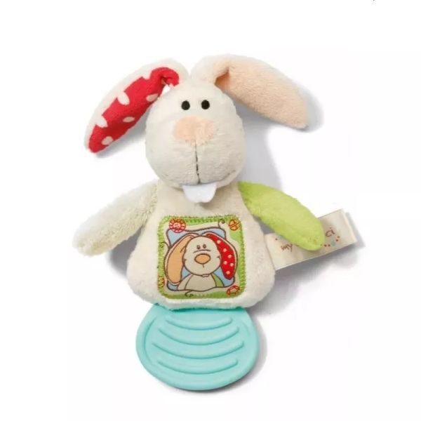 Mój Pierwszy Nici: Tilli zając z ząbkami