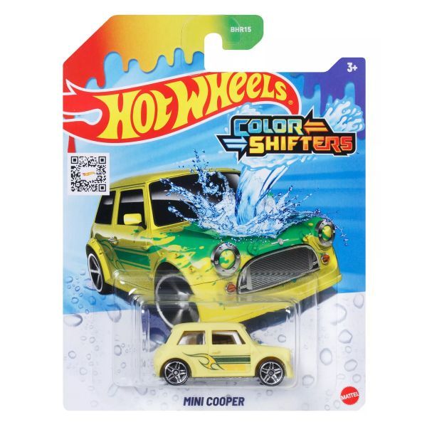 Hot Wheels City: autko Mini Cooper