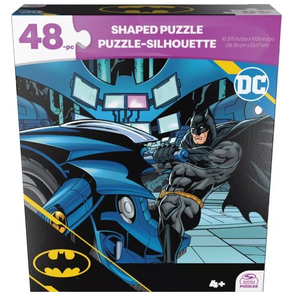 Batman: układanka 48 części