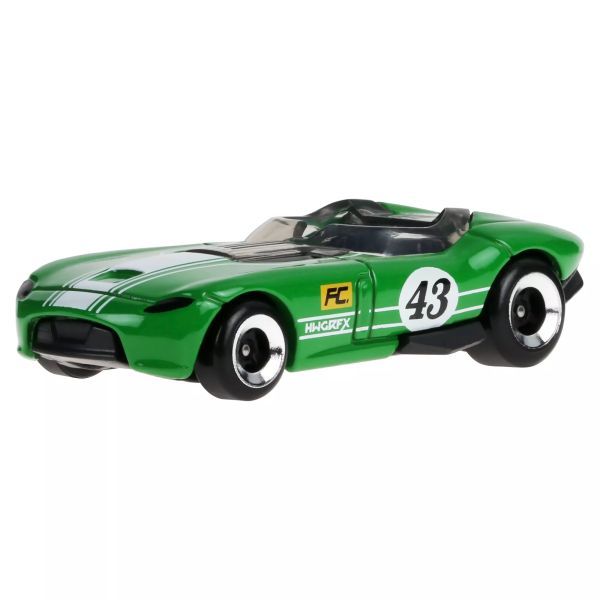 Hot Wheels: Samochodzik Rrroadster