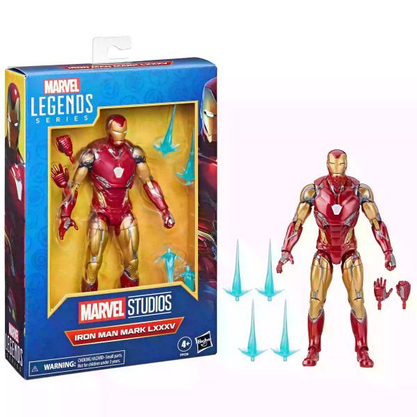 Marvel: Figurki kolekcjonerskie Iron Man