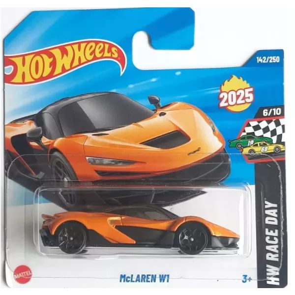 Hot Wheels: McLaren W1 autko