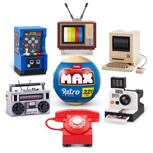 MAX: Retro - stare rzeczy - różne