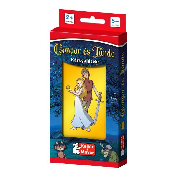 Csongor i Tünde - gra karciana