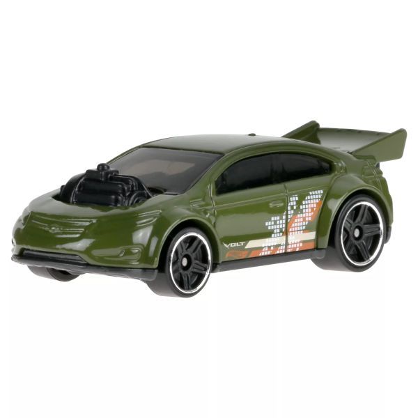 Hot Wheels: Chevy Super Volt samochodzik
