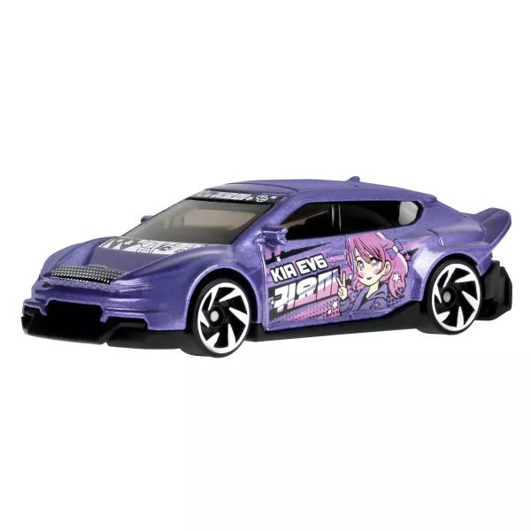Hot Wheels: Niestandardowy model Kia EV6