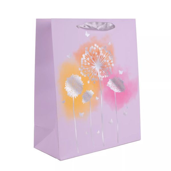 Torba prezentowa z hologramem - 18 x 23 cm