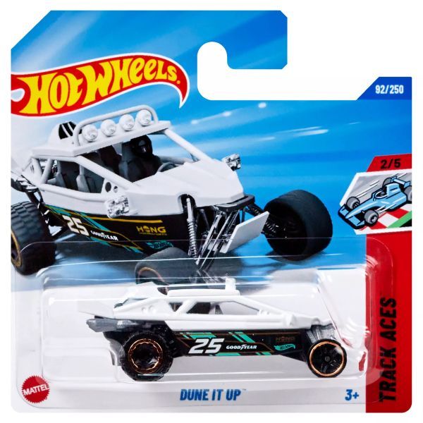 Hot Wheels: Dune It Up samochodzik