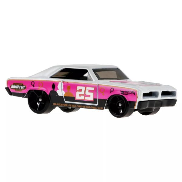 Hot Wheels: 74 Brazylijski Dodge Charger samochodzik