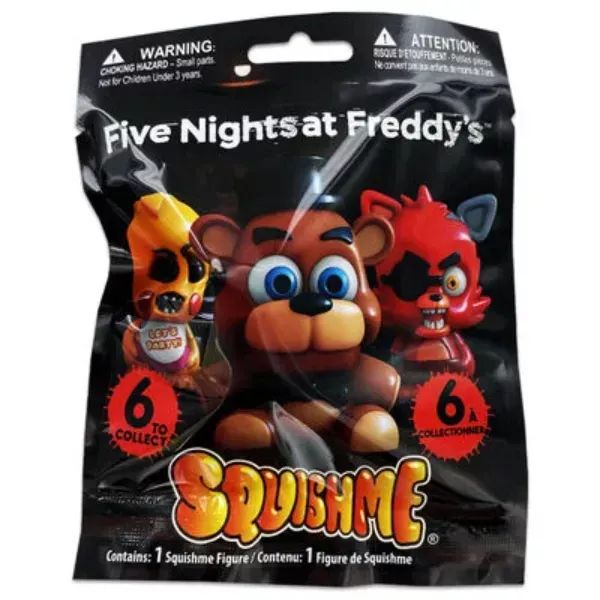Figurka niespodzianka SquishMe Five Nights At Freddy's