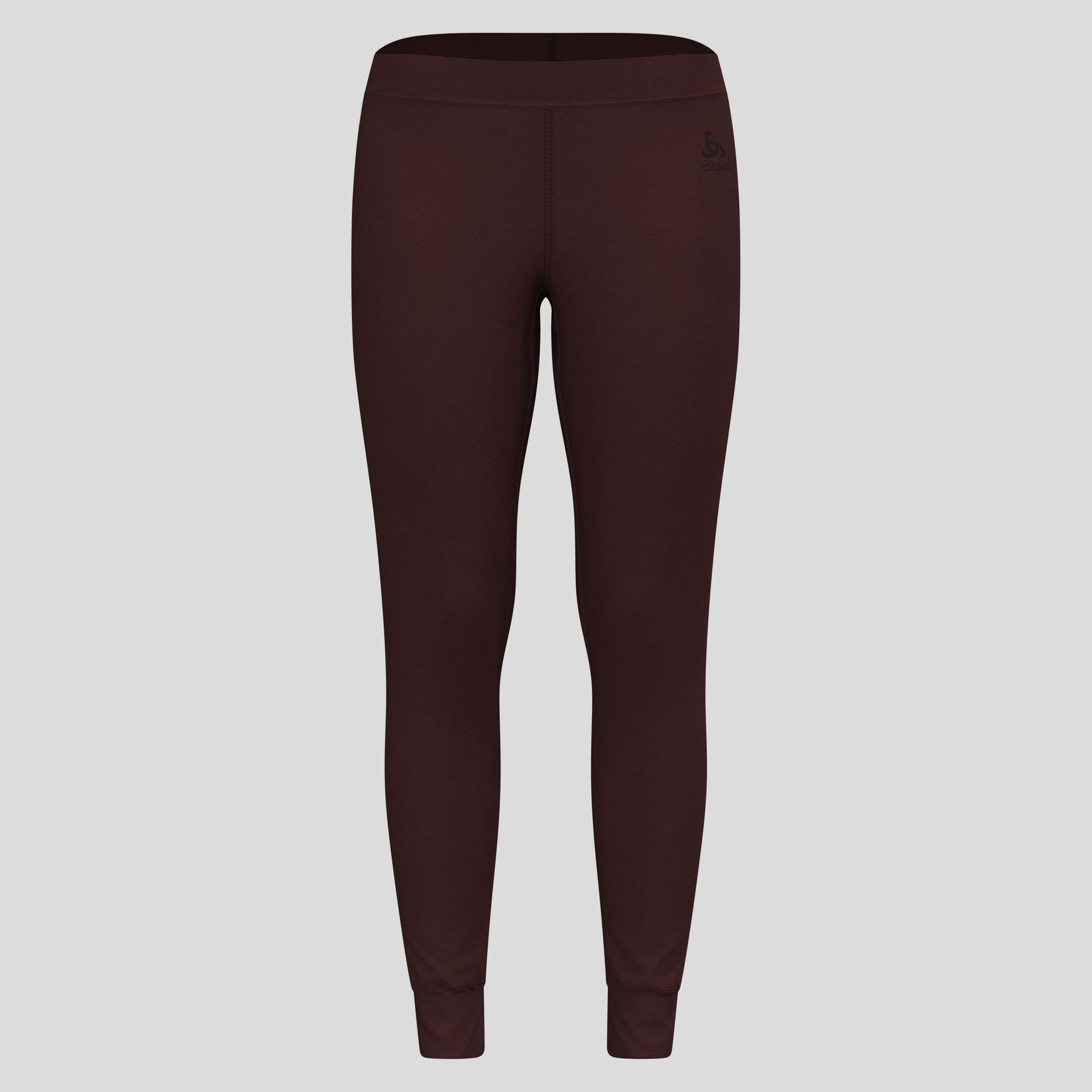 Legginsy termoaktywne damskie ODLO Merino 200 BL Bottom Long