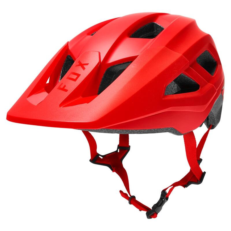 Fox Mainframe MIPS Helmet Men, czerwony L | 59-63cm 2021 Kaski MTB 28424-110-L