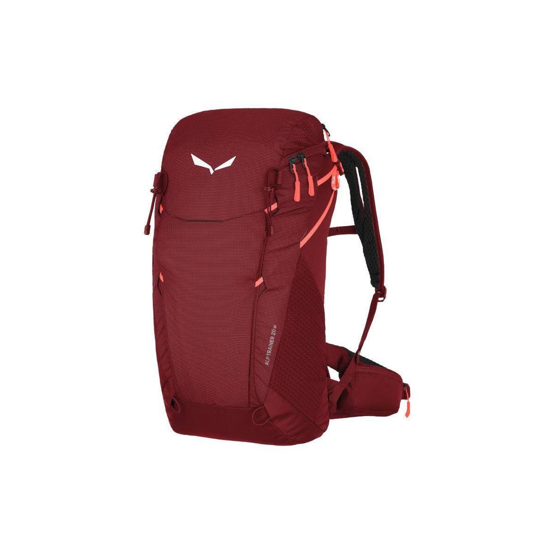 Plecak turystyczny damski Salewa Alp Trainer 20 l syrah