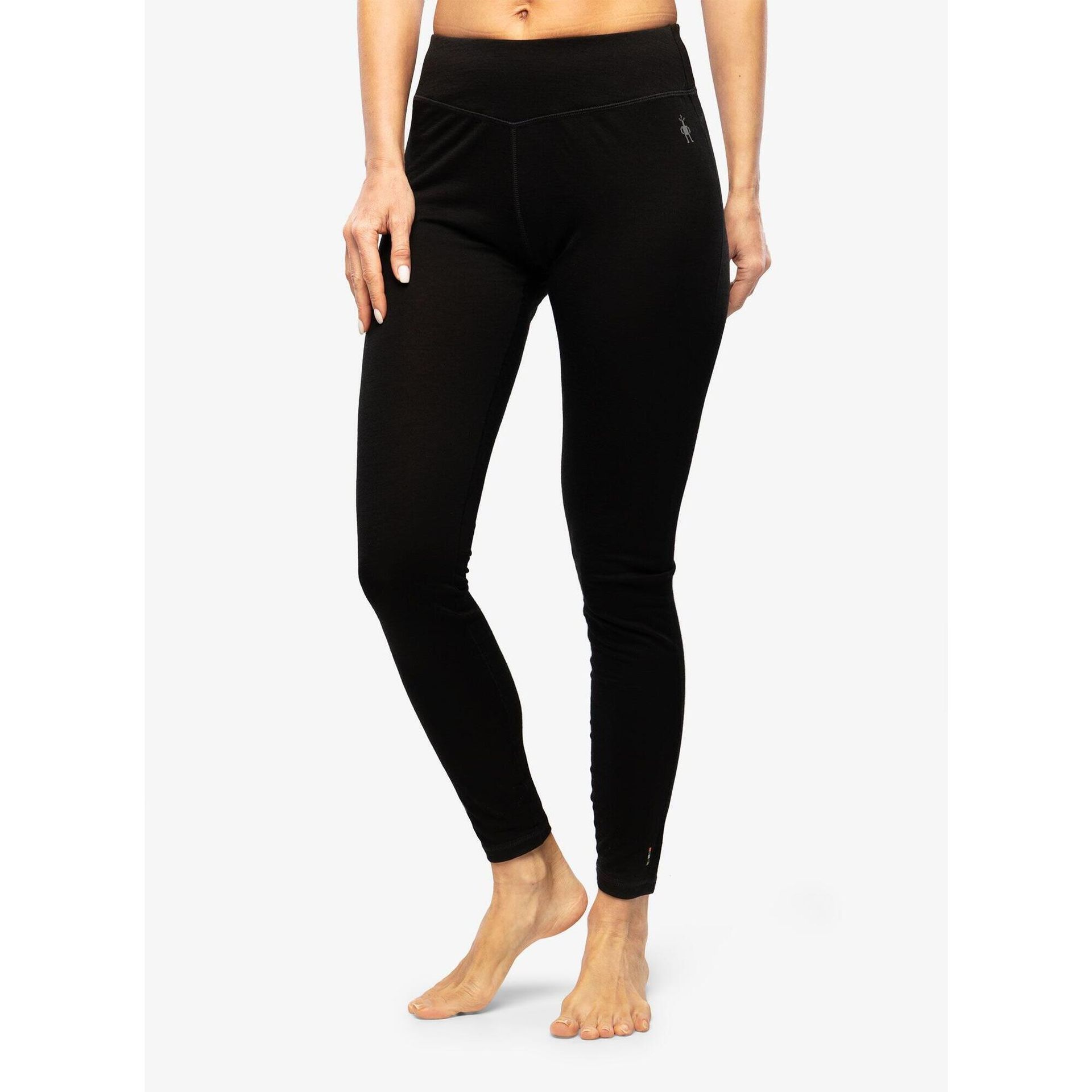 Legginsy termoaktywne damskie Smartwool Classic Merino Base Layer Bottom Boxed
