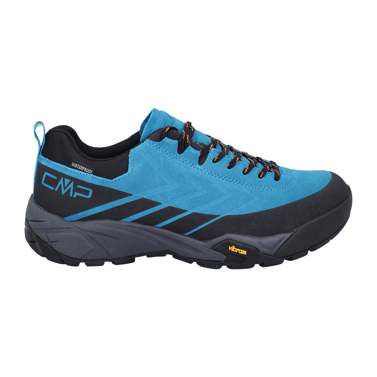 Buty trekkingowe męskie CMP MINTAKA NIEBIESKI Rozmiar: 40