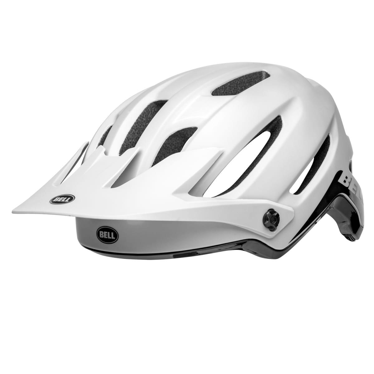 Bell 4Forty Bel-7128973 Kask Rowerowy Mtb Enduro Z Daszkiem Regulowany 55-59