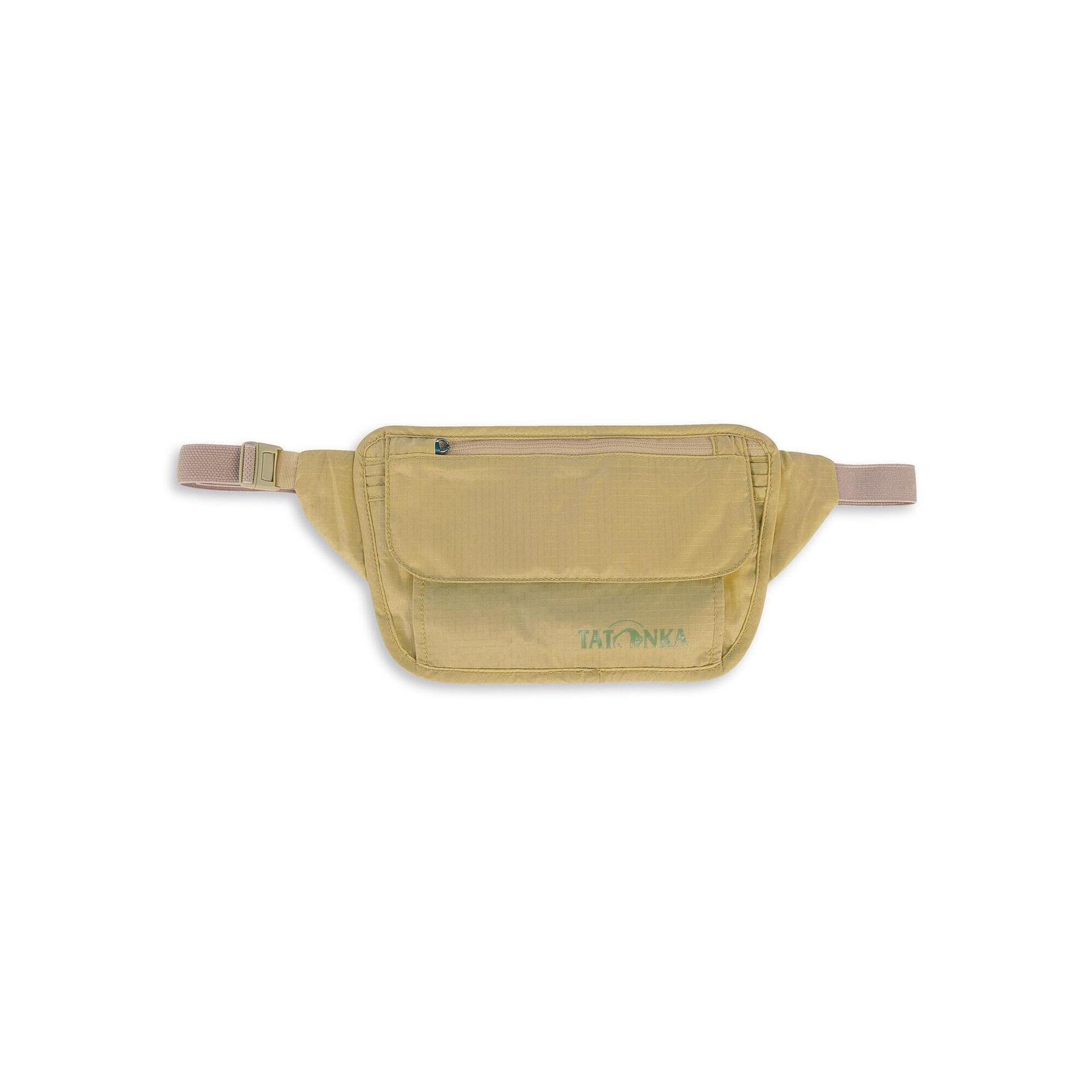 Tatonka przechowywania pieniędzy Skin waist Pouch, 13 x 33 cm, beżowy, 33 cm