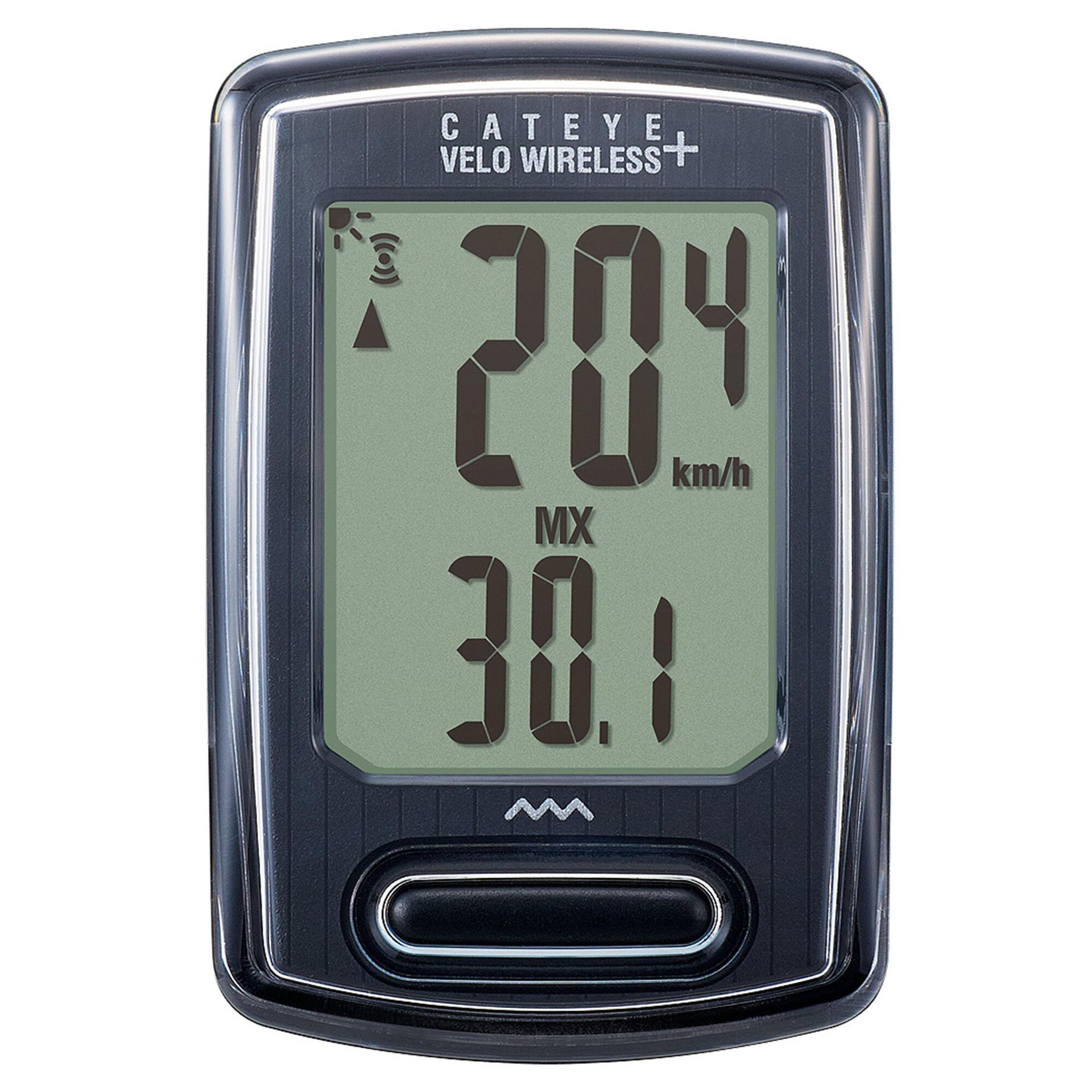 Cateye Velo Wireless + CC-vt235 W Czarny bezprzewodowo nowość 2017 CA240VLP235
