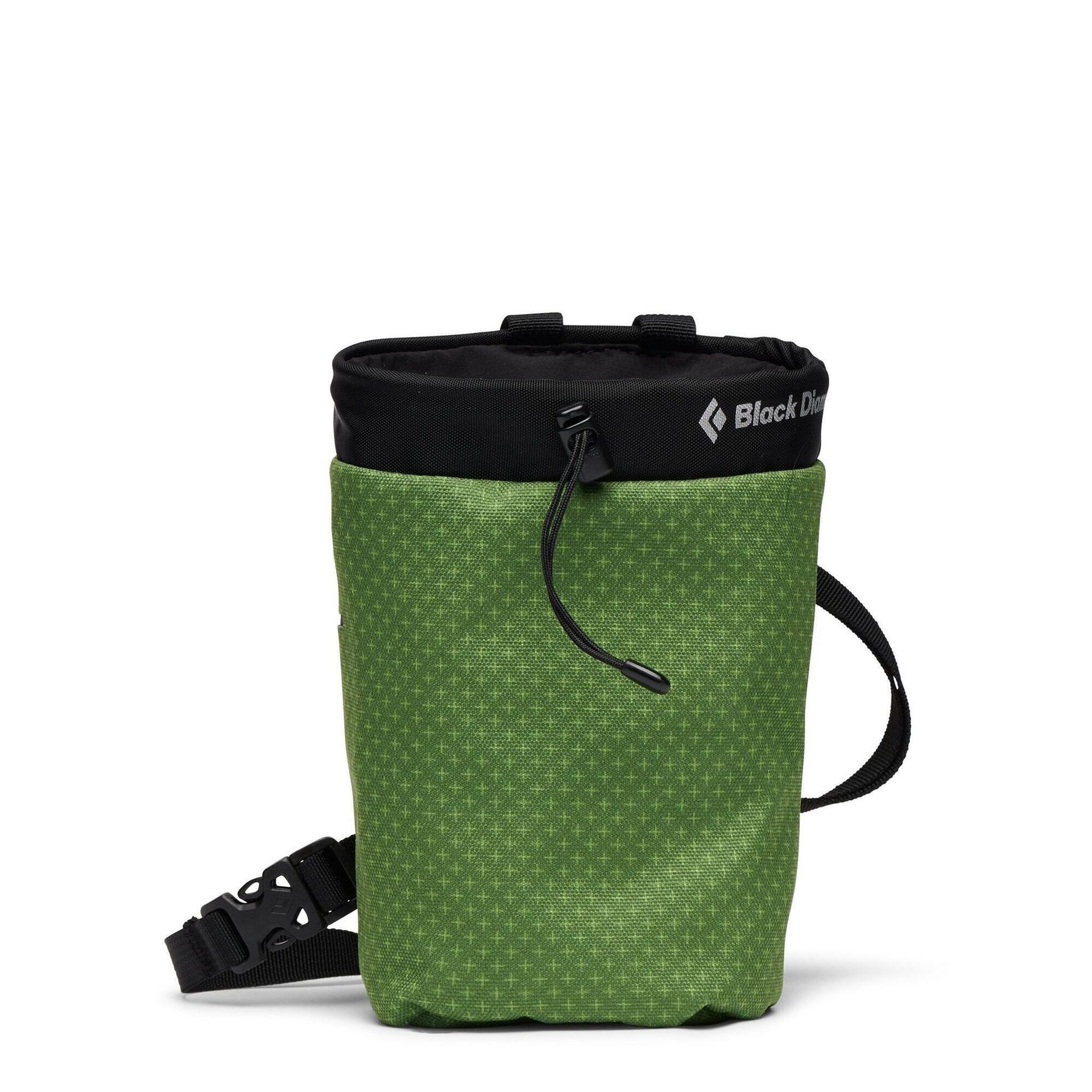 Woreczek na magnezję Black Diamond Gym Chalk Bag - palm