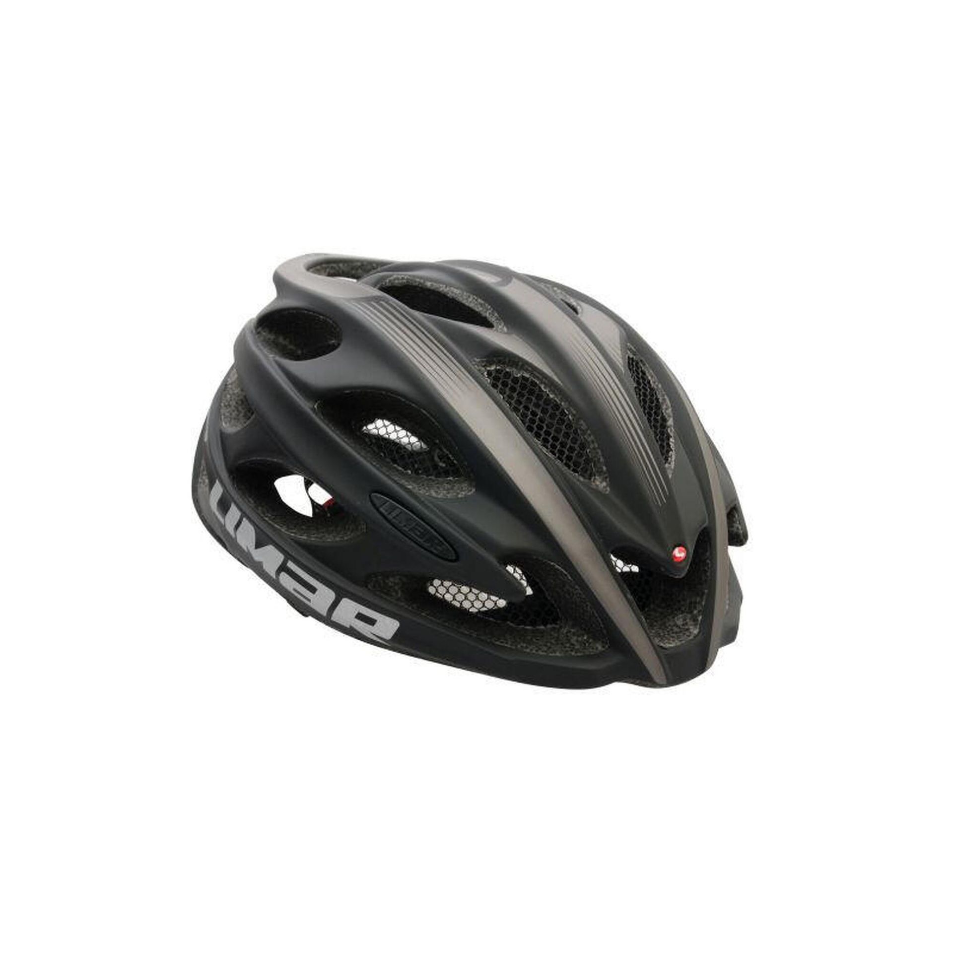 Limar Kask rowerowy  Ultralight Plus, wielokolorowa, M EC104+.CE.AC.M