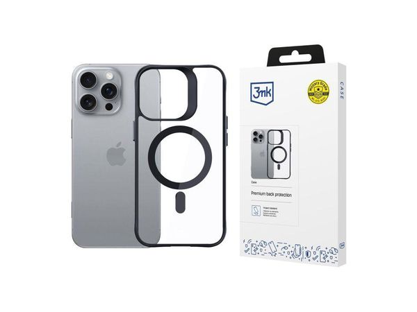 3MK Armor MagCase do iPhone 16 Pro Max