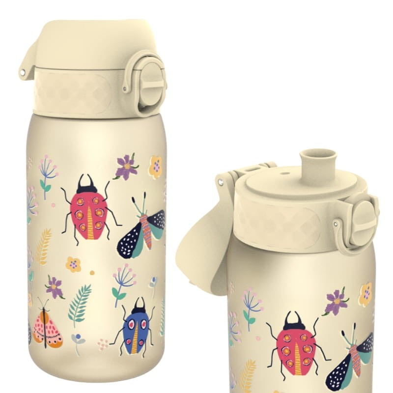 ION8 Bidon Butelka Na Wodę 350 ml Owady