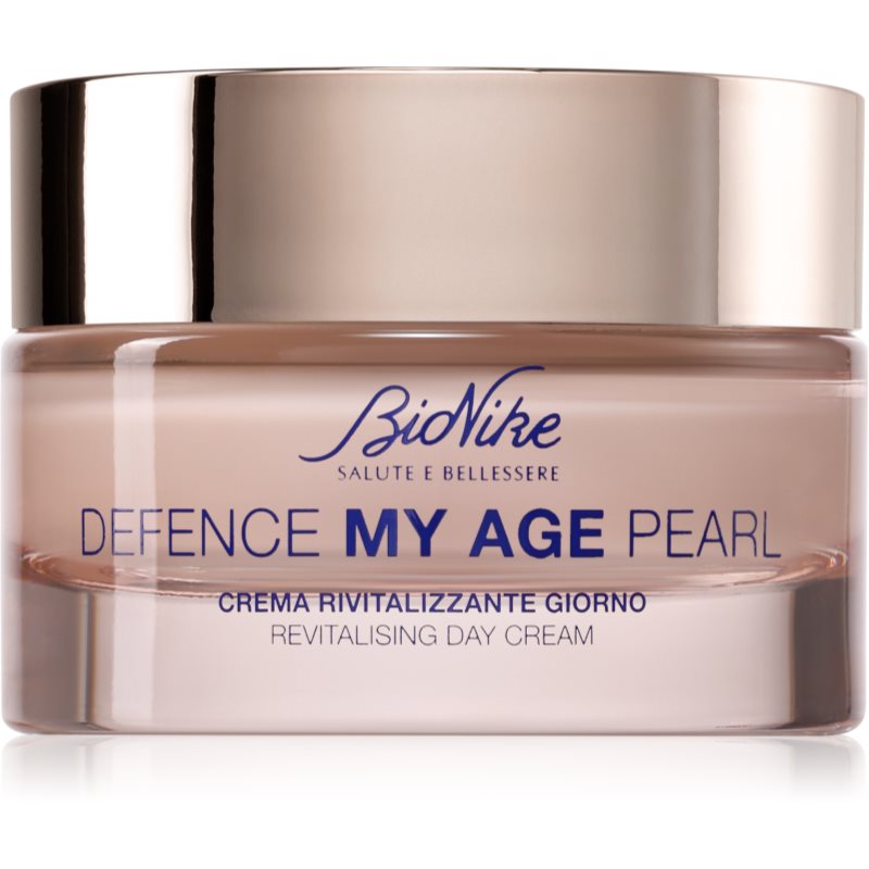 BioNike Defence MY AGE PEARL rewitalizujący krem na dzień 50 ml