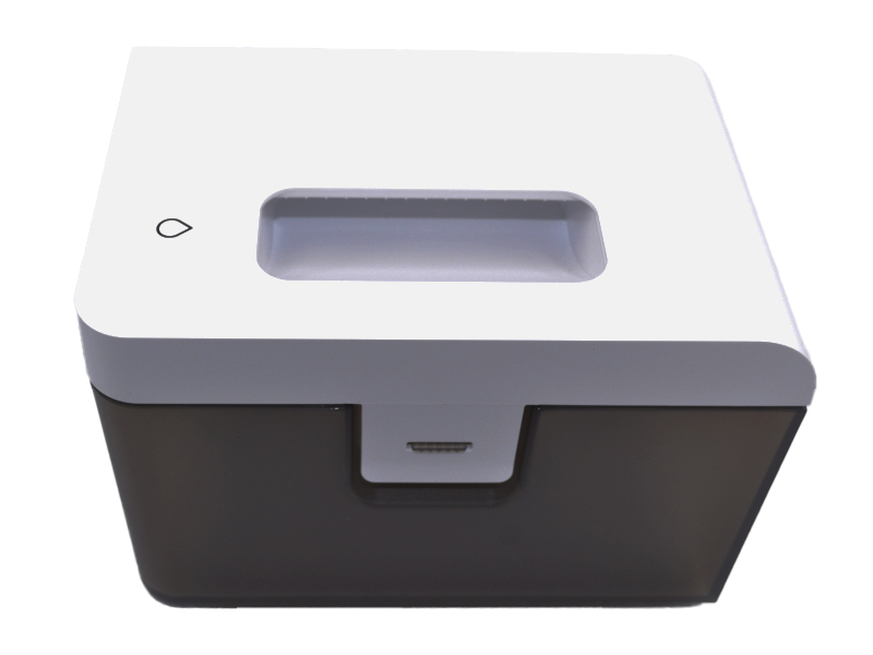 Pojemnik na czystą wodę do stacji dokującej (biały) - do urządzenia Roomba Combo 405 / Combo 505