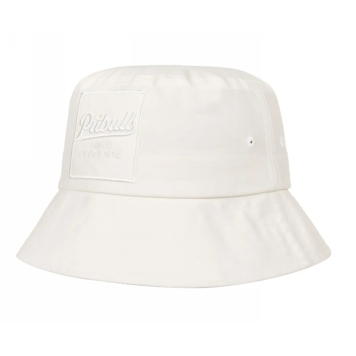 Kapelusz PITBULL Seabridge '25 - Off-White