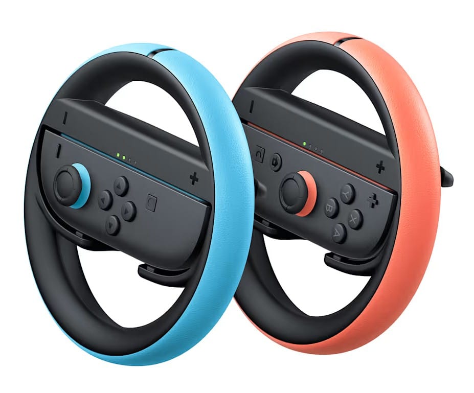 Joy-Con 2 Wheel Pair