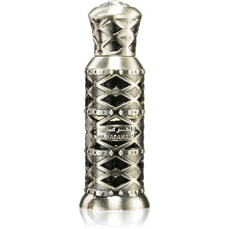 Al Haramain Musk Black Vanilla olejek perfumowany dla kobiet 12 ml