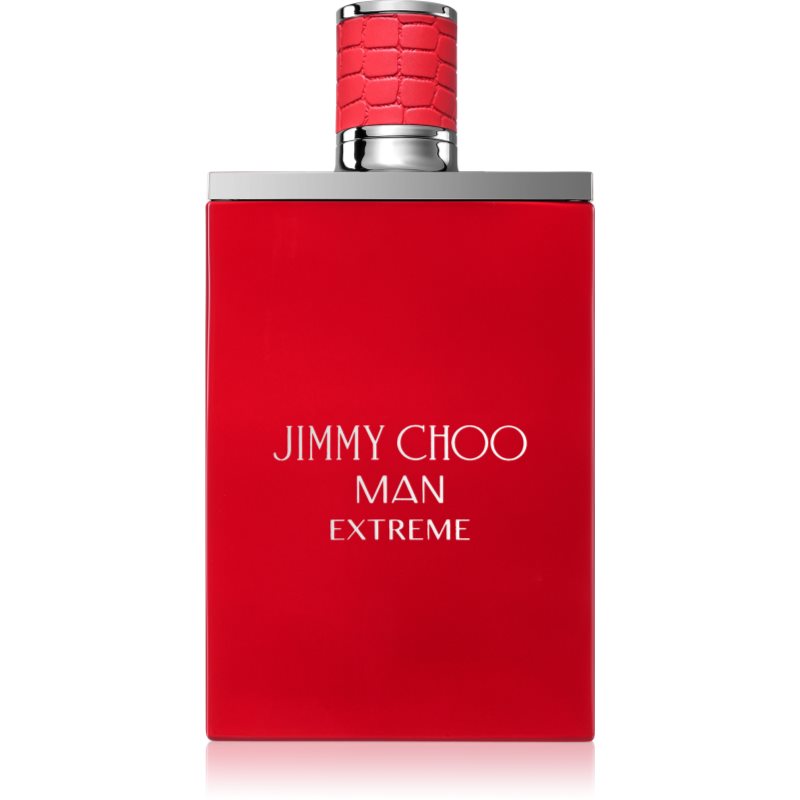 Jimmy Choo Man Extreme woda perfumowana dla mężczyzn 100 ml