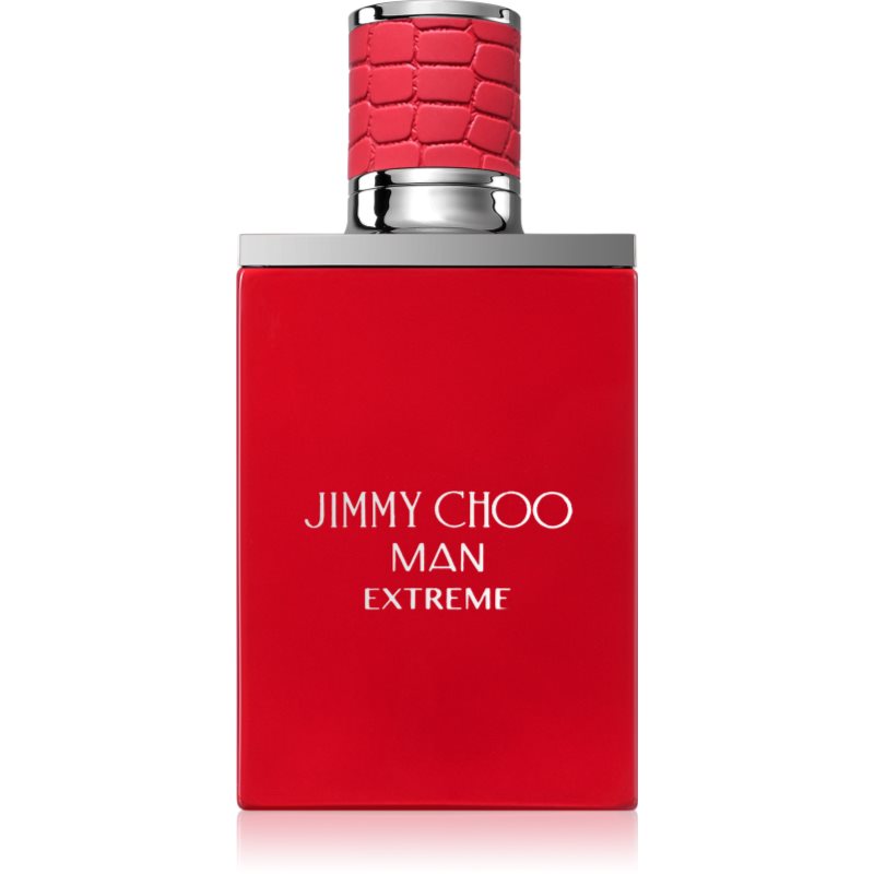 Jimmy Choo Man Extreme woda perfumowana dla mężczyzn 50 ml
