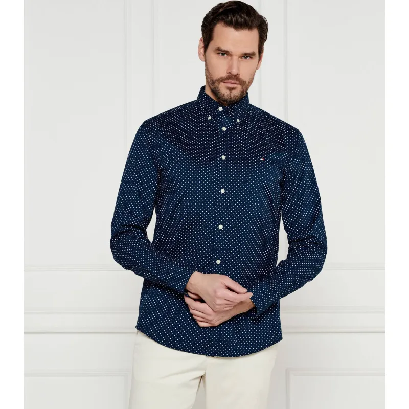 Tommy Hilfiger Koszula FLEX Regular Fit
