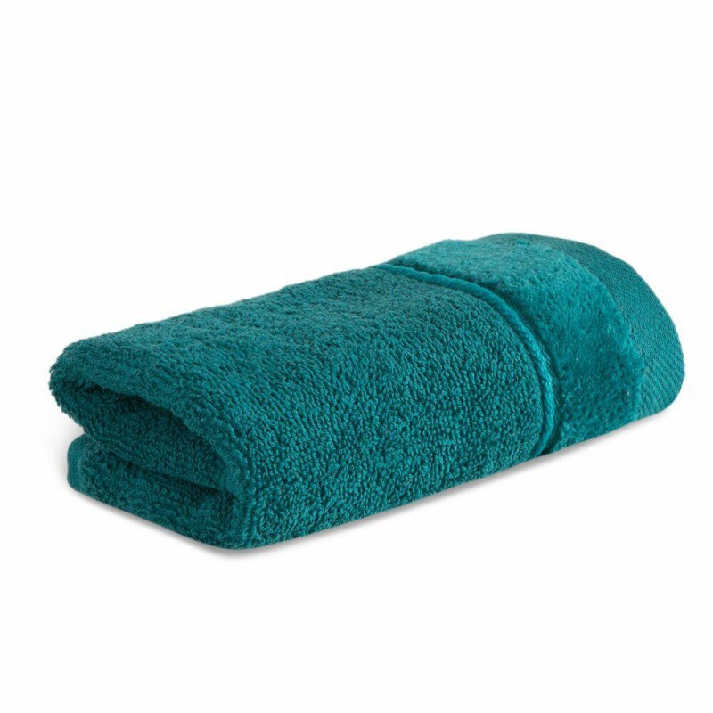 Ręcznik do rąk SIBEL/07 turkus 30x50 cm