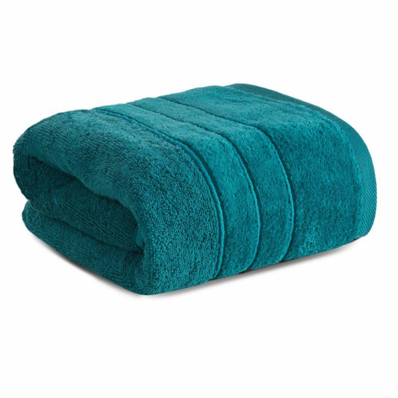 Ręcznik kąpielowy SIBEL/07 turkus 70x140