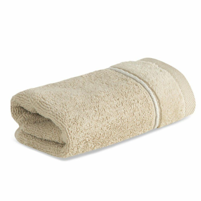 Ręcznik do rąk SIBEL/03 beż 30x50 cm