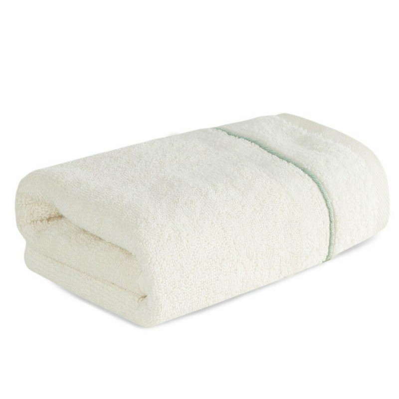 Ręcznik do rąk SIBEL/01kremowy 30x50 cm