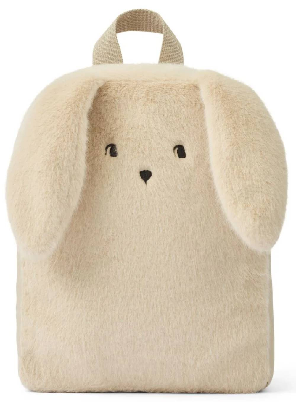 Plecak dziecięcy Liewood Denise Rabbit Plush Backpack - mist