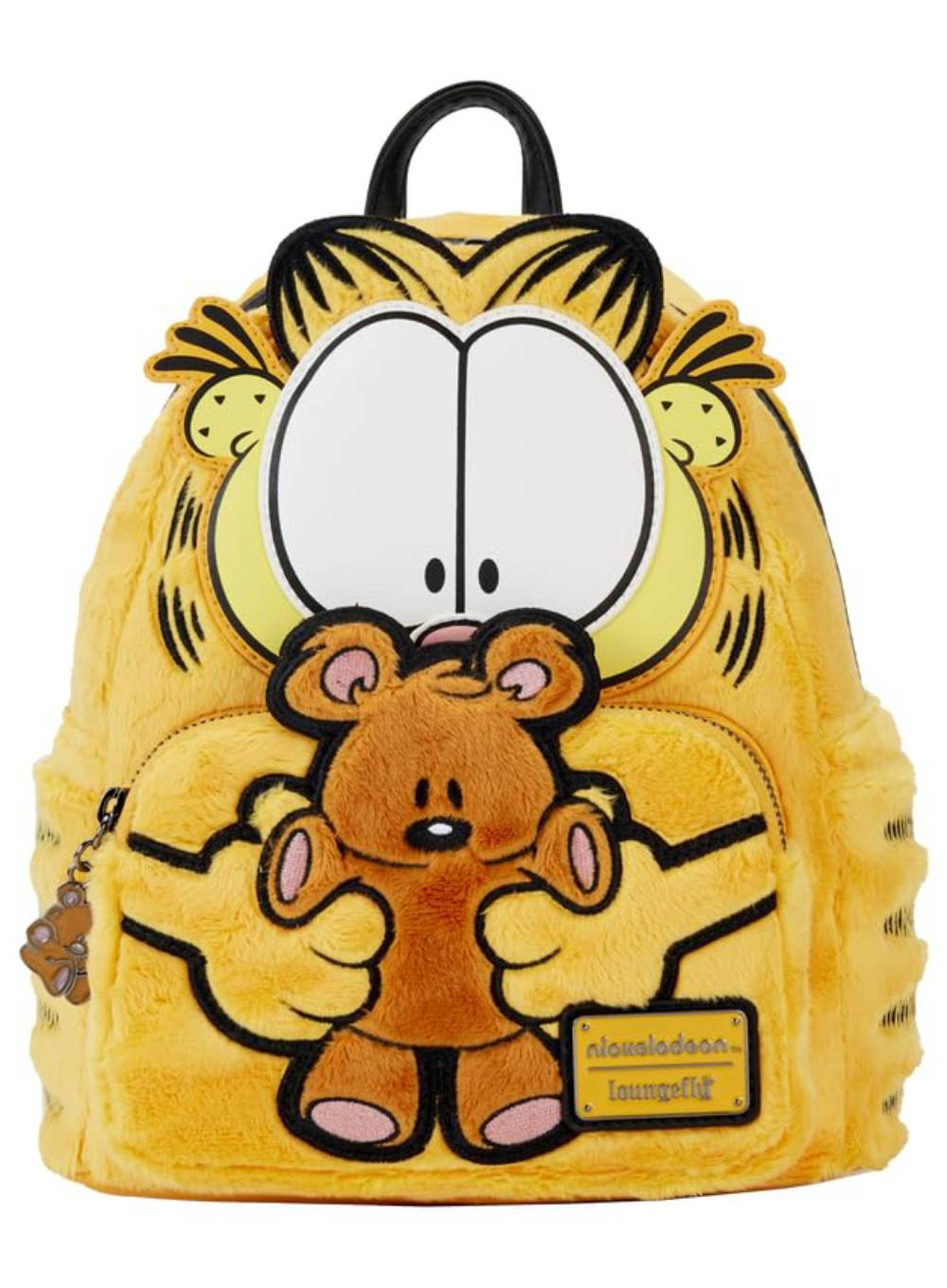Plecak dziecięcy Loungefly x Nickelodeon Mini Backpack - Garfield and Pooky