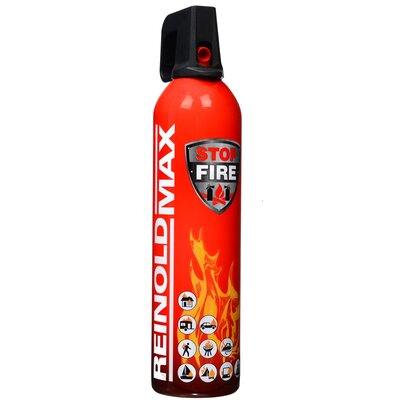 REINOLDMAX Spray gaśniczy SAF-SGS-750-RM 750 ml