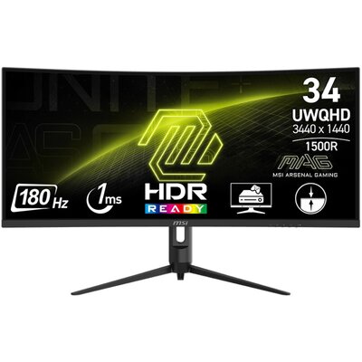 MSI Mag 342CQR E2 34