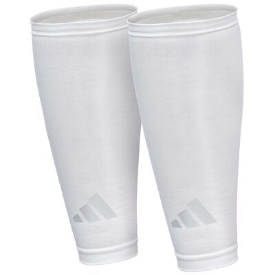 Rękaw kompresyjny na łydki ADIDAS ADSL-13013WH ( S/M) Biały