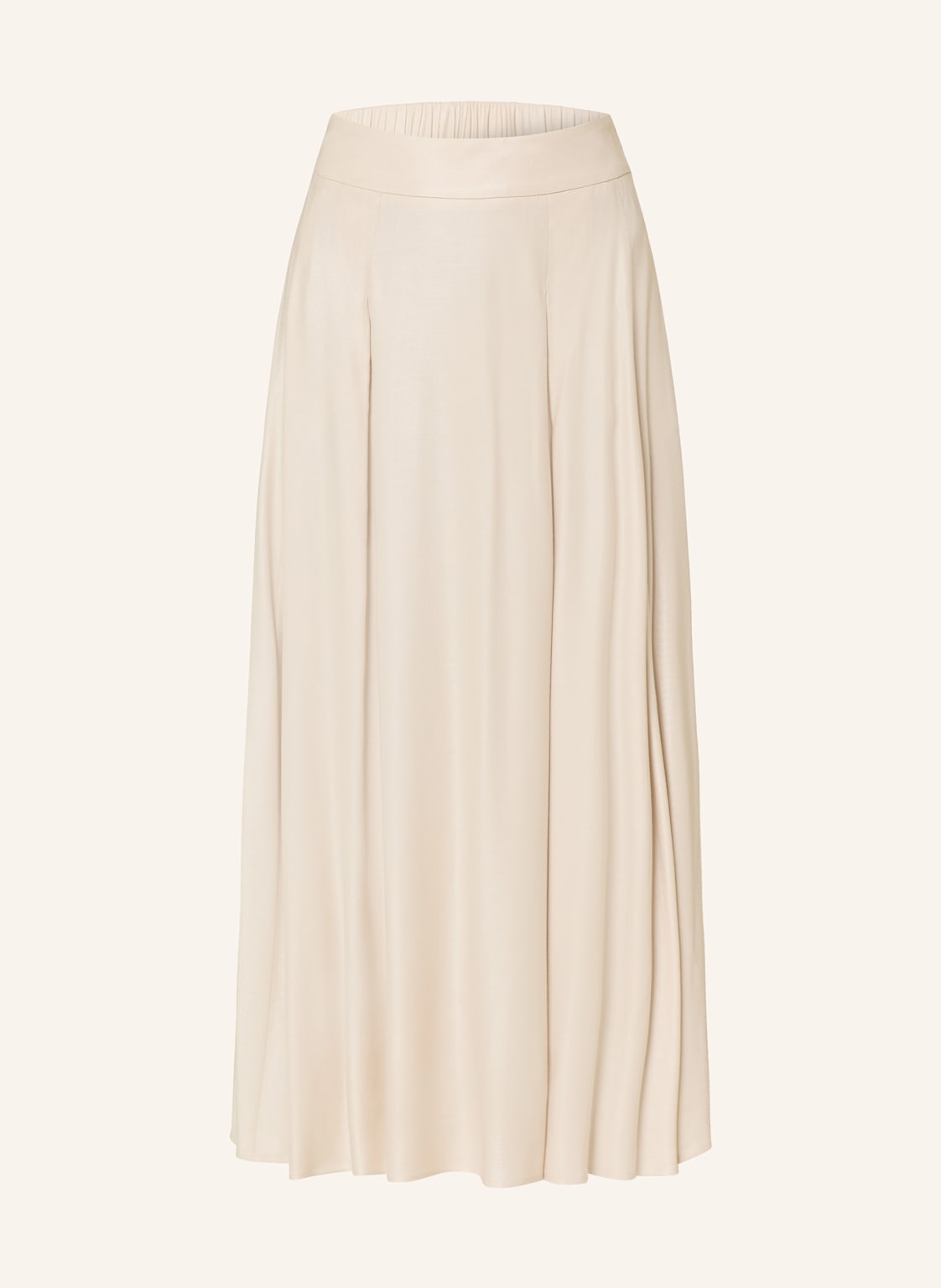 Peserico Spódnica beige
