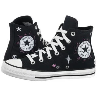 Trampki CTAS Hi Black/Blueberry Ice A13513C (CO791-a) Converse