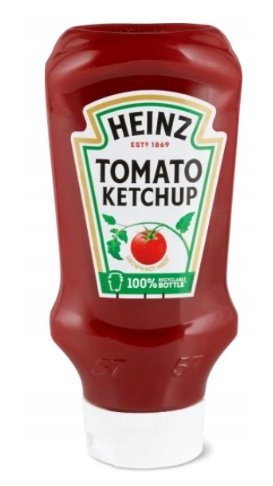 Heinz TOMATO KETCHUP łagodny na grila 250 g