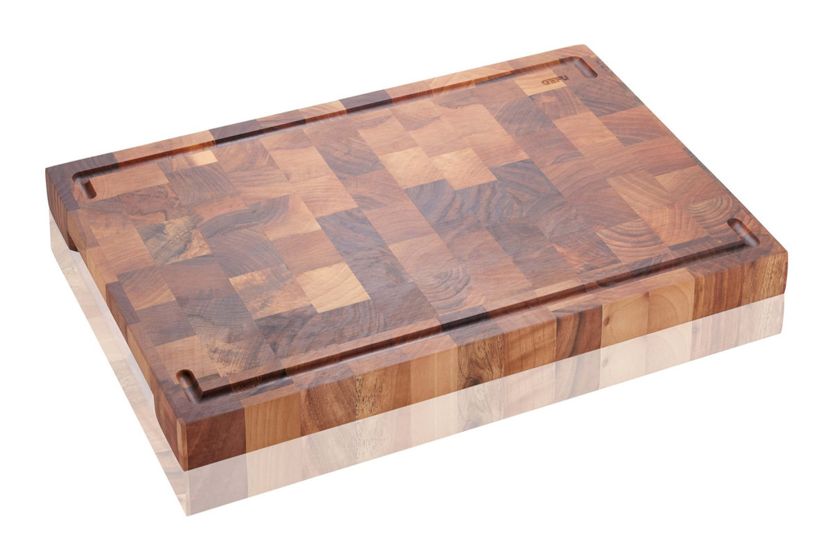 GEFU - Blok z drewna orzechowego ENNO 44 x 30 cm