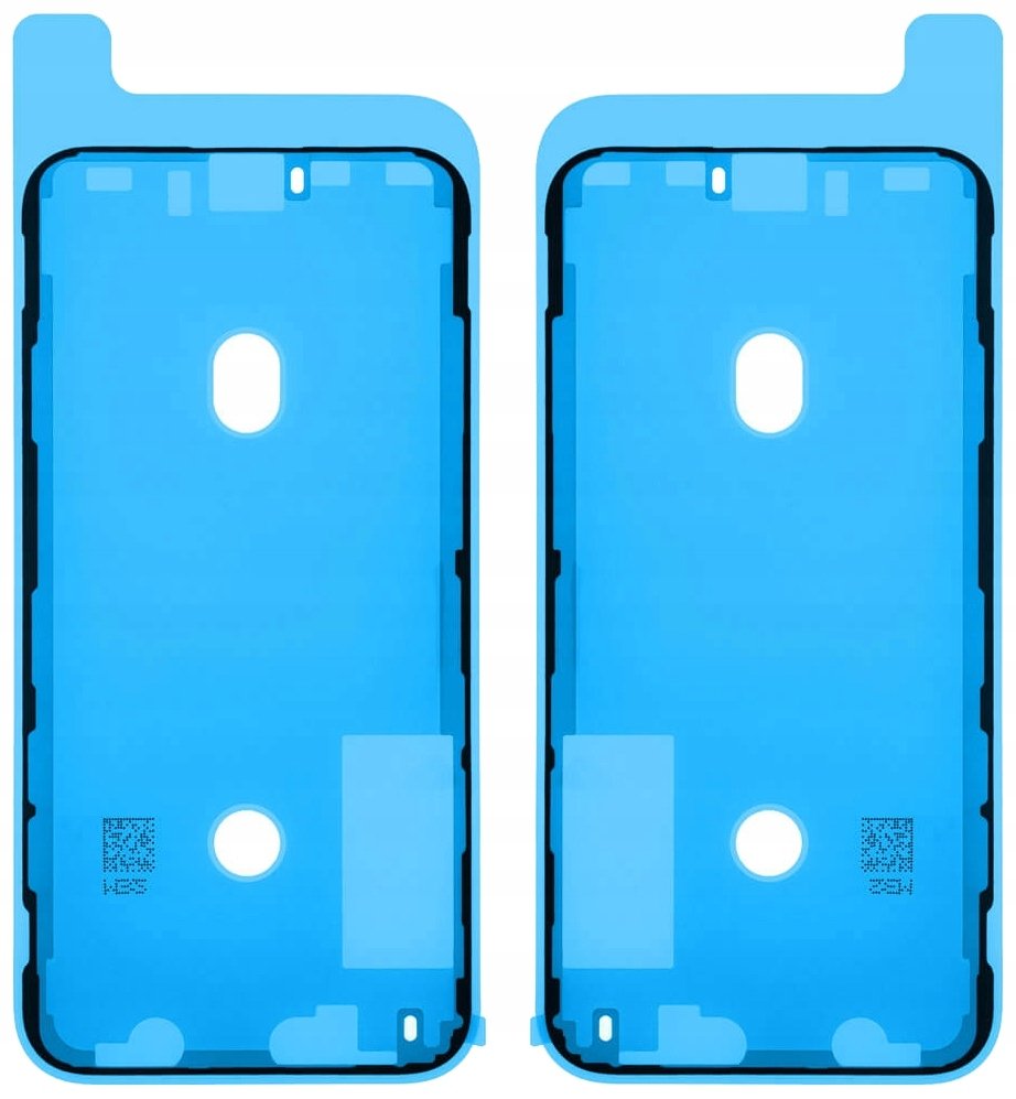 Uszczelka iPhone X pod Wyświetlacz Ekran Podklejka